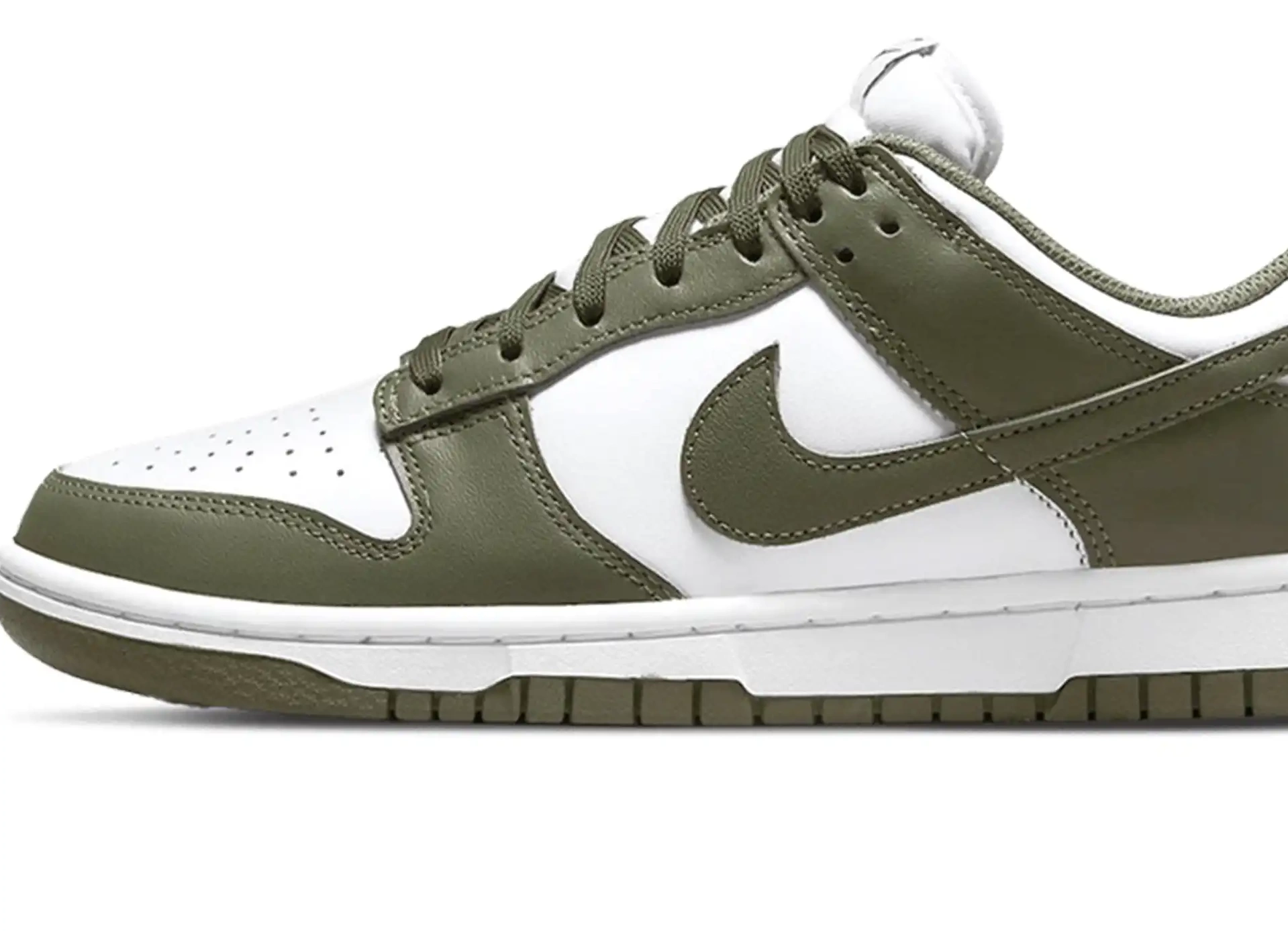 Olive' Nike Dunk W Low 'Medium 0705